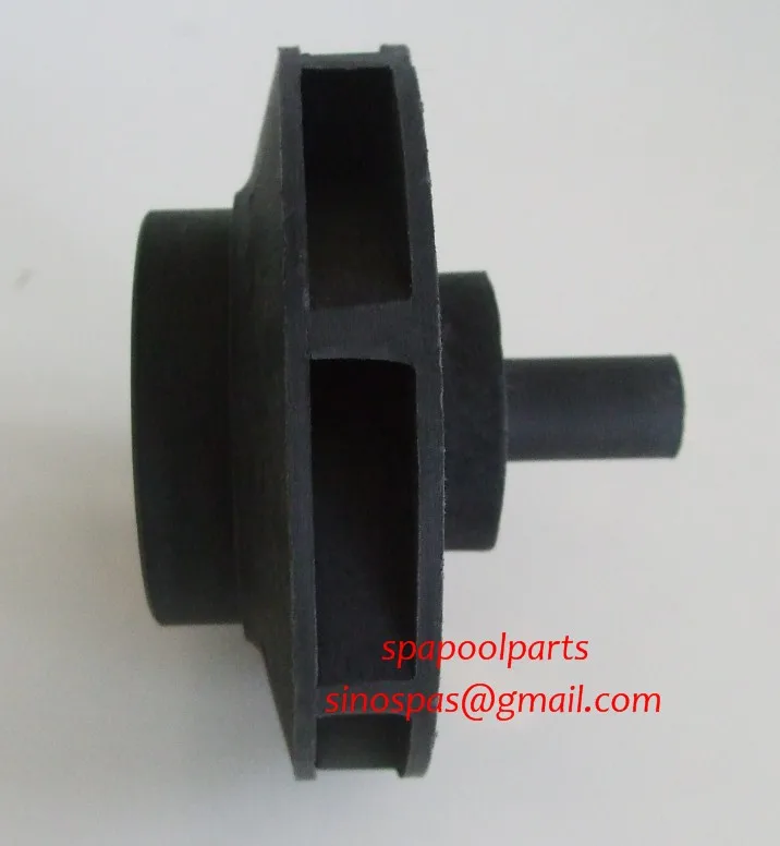 Рабочее колесо насоса подходящее для фотографий Φ LP300 60HZ LP200 50HZ LX рабочее |