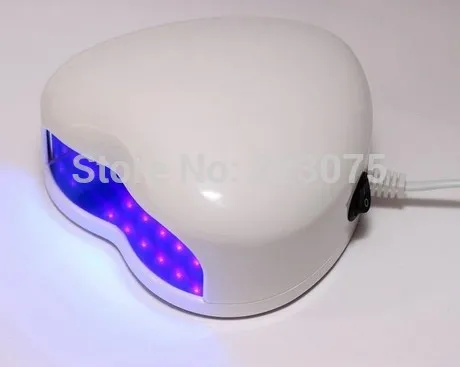 Светодиодсветодиодный лампа для сушки гель лака ногтей 110 В или 220 3 Вт|nail cure|uv dryeruv