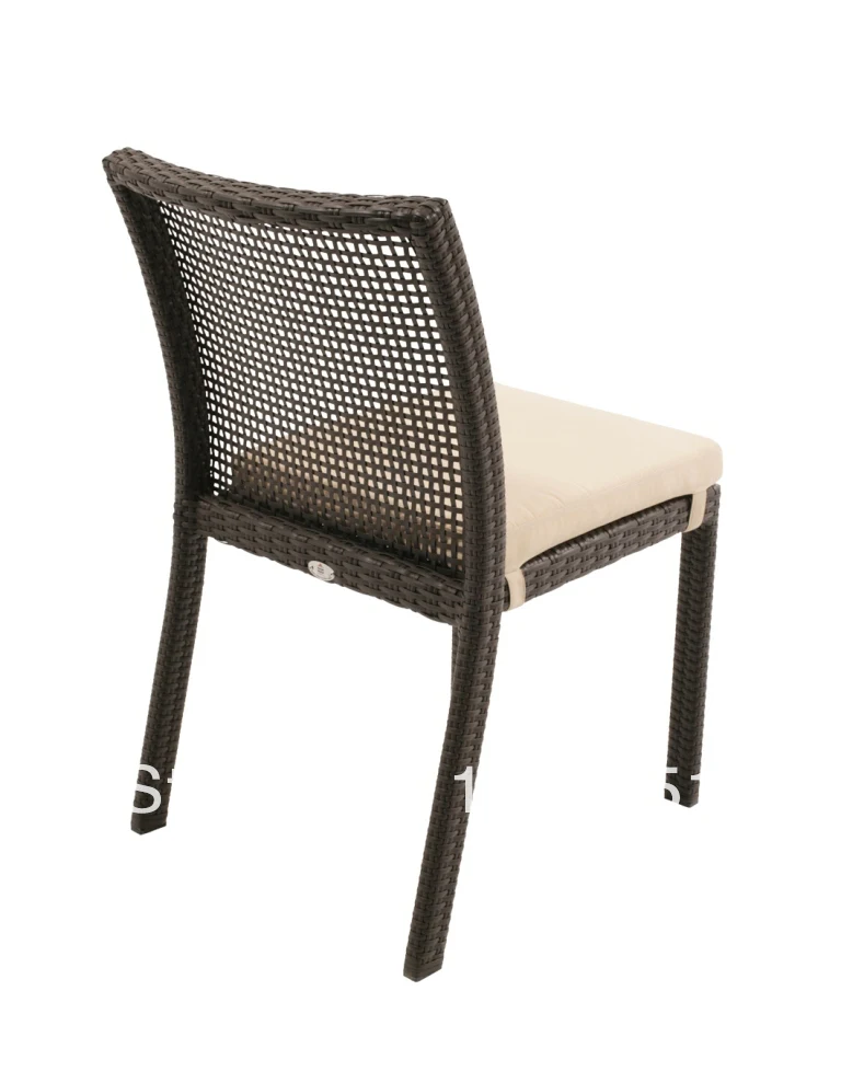 Зима загорать на открытом воздухе тростник стул один батавии сторона | Мебель