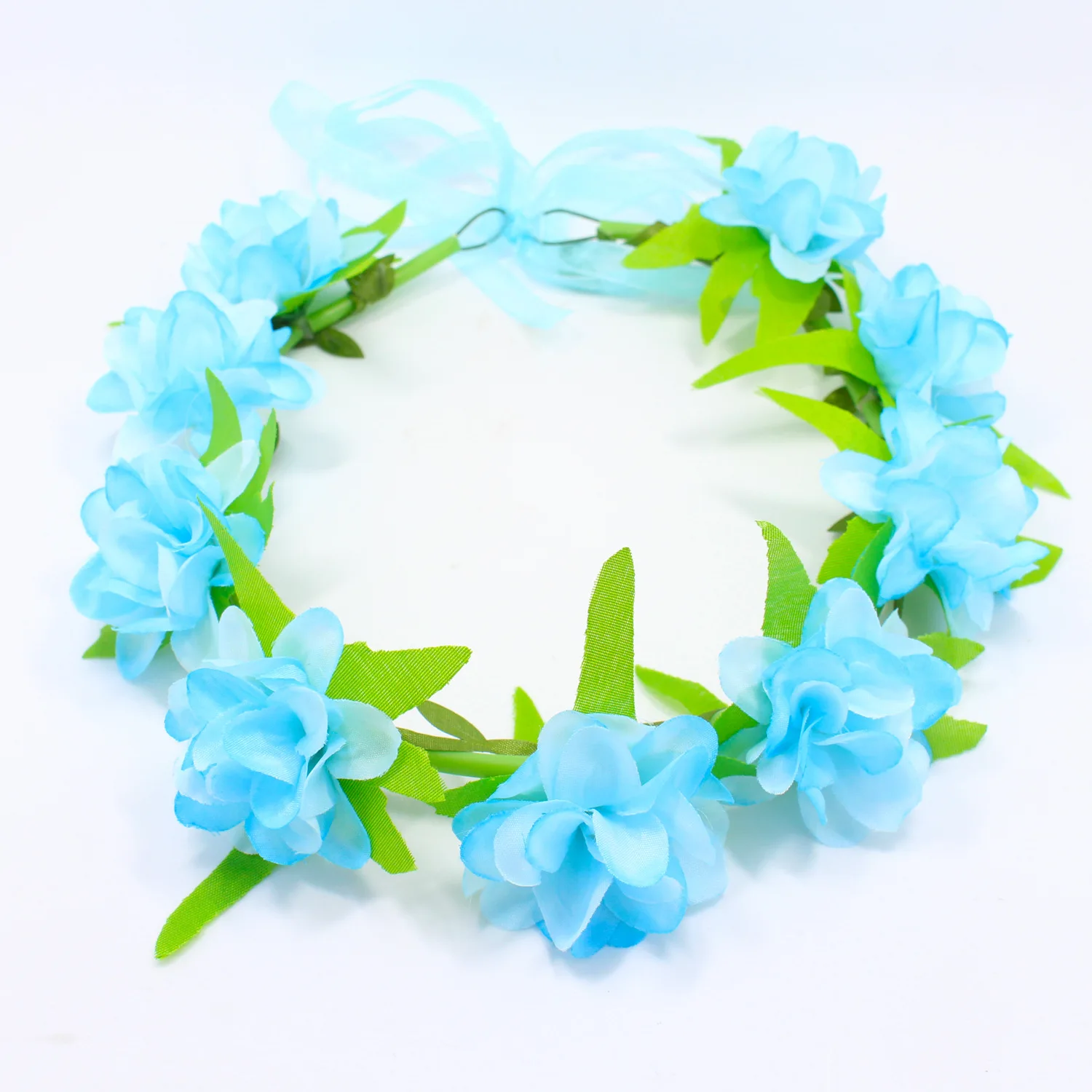 blue flower Купальник-бикини для девочек, детский купальник; детский купальник для малышей, для девочек, для детей ясельного возраста, в стиле купальный костюм От 4 до 12 лет ванный комплект для девочек - Цвет: blue flower