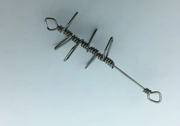 4 шт./лот 2016 новый дизайн взрывобезопасный крючок для ловли карпа рыболовные