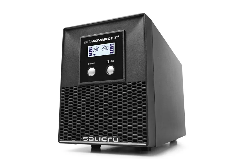 Salicru SPS Advance T Line-Интерактивная Синусоидальная UPS tower 850 VA to 3000 Line-interactive 2000 1400 W Pure sine