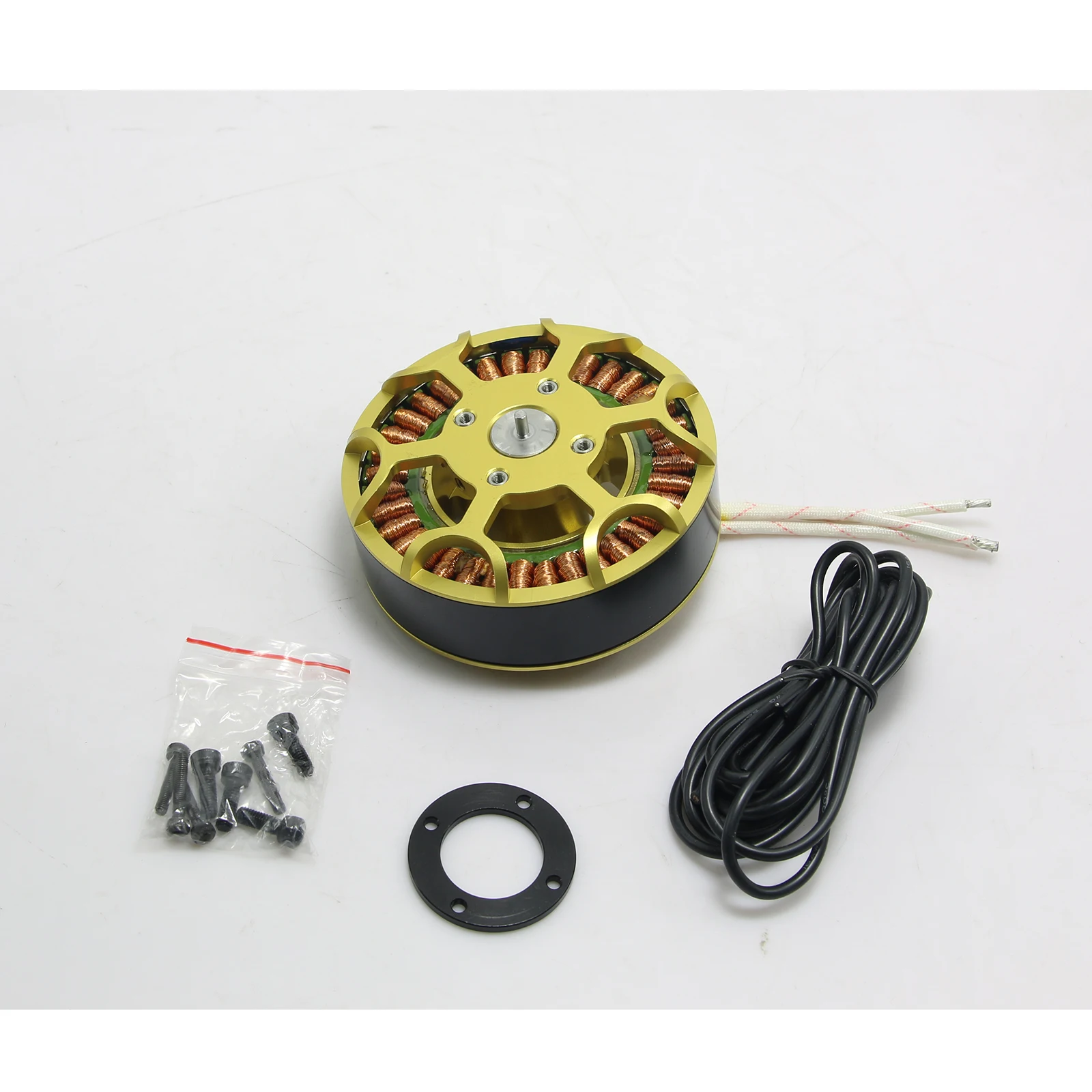 HengLi HLY W9235 KV100 бесщеточный двигатель для квадрокоптера гексакоптер октокоптер |