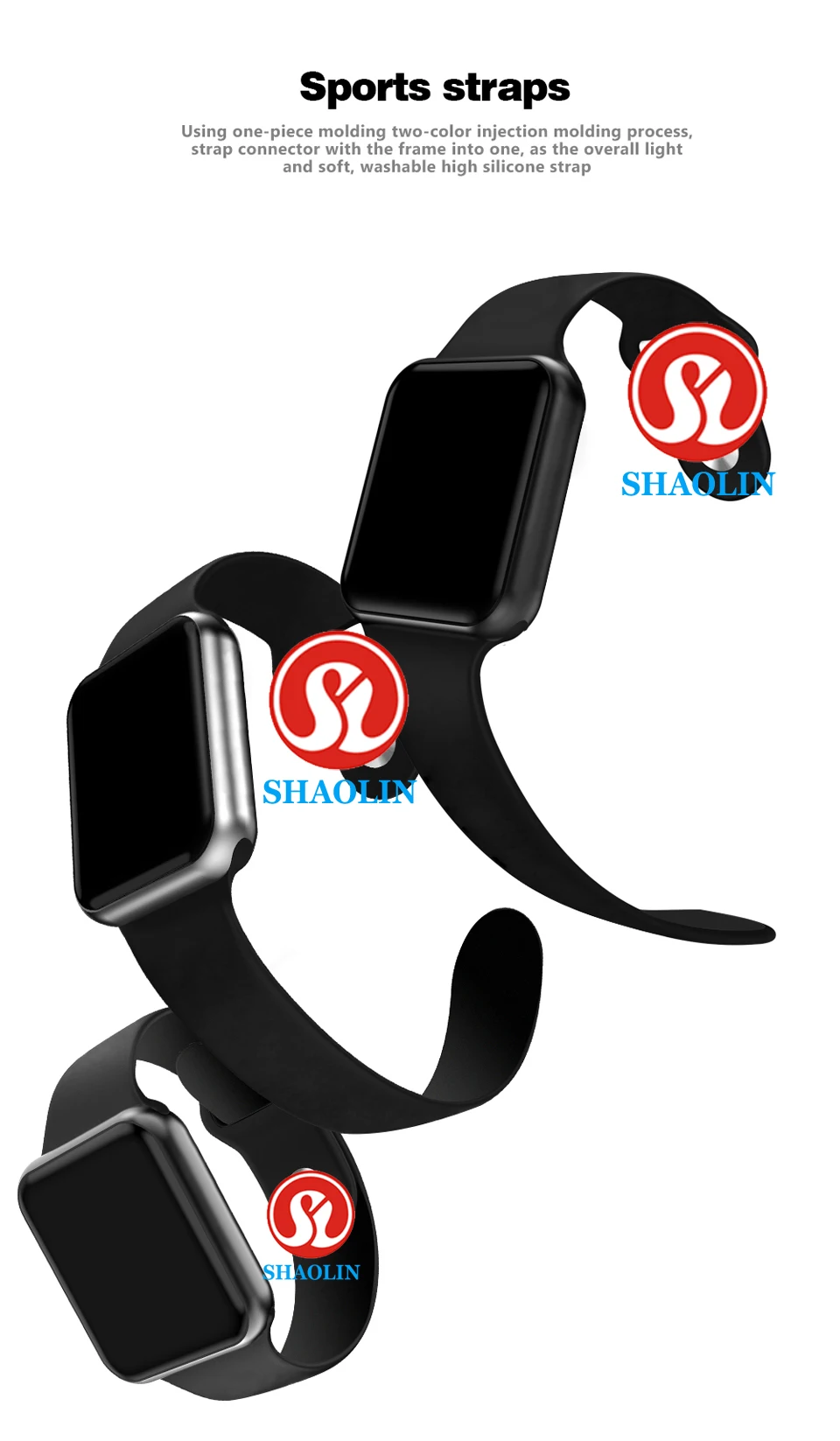 Умные часы серии 4 для Apple iphone 6 7 8 X и Android Smartwatch Носимых устройств