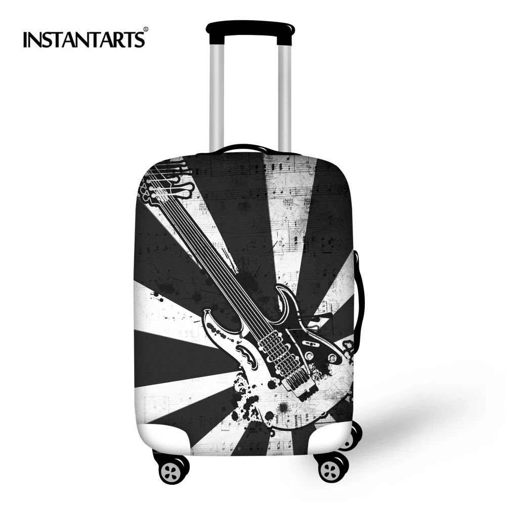 Дорожные аксессуары instanta эластичные Чехлы для багажа Защитные чехлы чемоданов 18