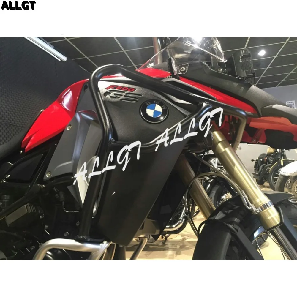 Защита верхнего бака защита от ударов на шоссе для BMW F 800 GS ADV 2014 2015 2016 серебристый |