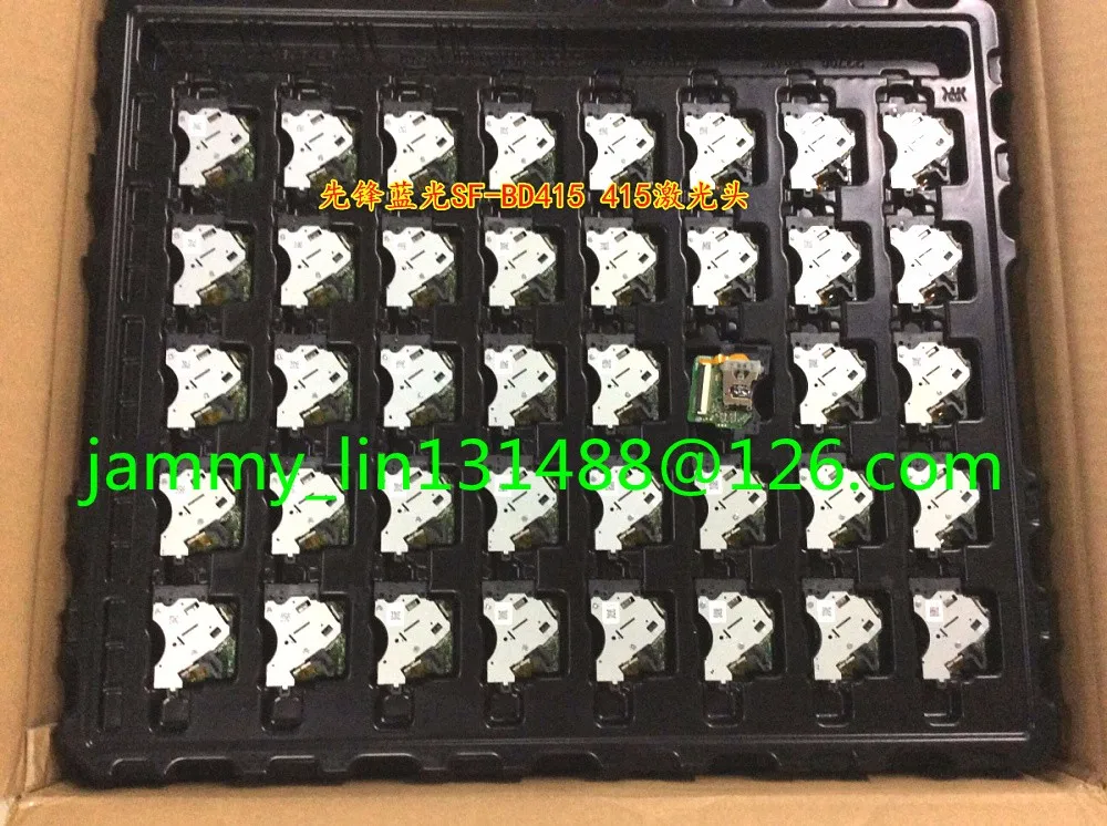 Совершенно новая оптическая лазерная головка SANYO SF-BD415 / SFBD415 Blue-ray для BDP450/3110