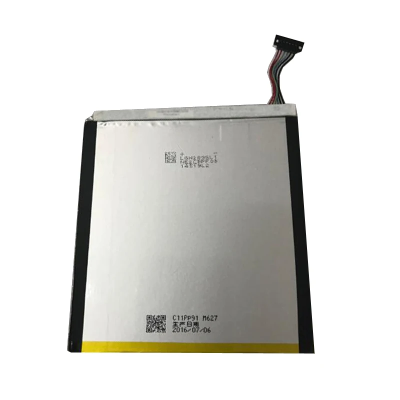 4680 мА/ч, C11P1517 батарея для asus ZENPAD 10 Z300M Z300CNL 6B P00C батареи