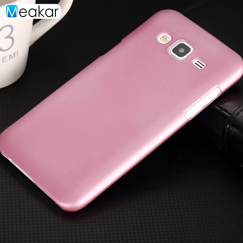 pink Чехол для samsung Galaxy J5, чехол для samsung Galaxy J5 Duos Sm J500 J500M DS J500FN J500F, чехол - Цвет: pink