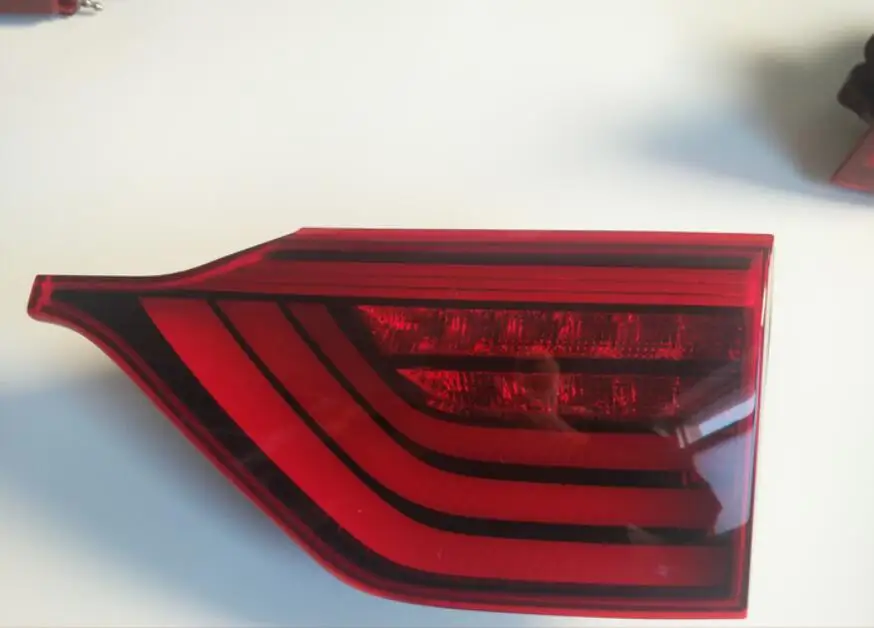 1 шт бампер задний фонарь для KIA KX5 хвост светильник 2016 ~ 2019y автомобильные