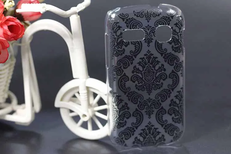 Жесткий чехол из поликарбоната для Alcatel One Touch POP C2 4032 4032A 4032D 4032E | Мобильные