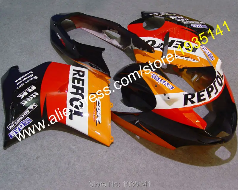 

Для Honda CBR1100XX 96-07 CBR 1100 XX 1996-2007 популярный комплект запчастей для Спортивного Велосипеда обтекатель двигателя (литьё под давлением)