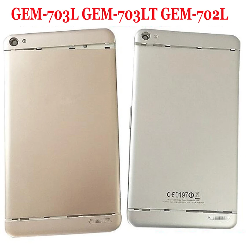 Задняя крышка аккумуляторного отсека корпуса для Huawei Honor X2 MediaPad замена задней