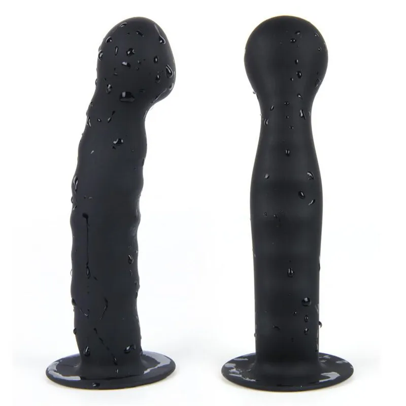 анальные пробки для женщин / гей мужчин массаж простаты анальная пробка большая