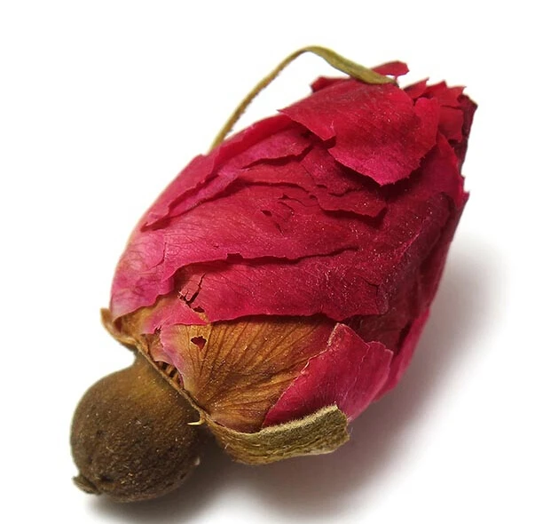 50g Red Rose Bud Health Beauty Raise Colour Chinese Flower Tea |