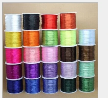 10 м Diy аксессуары ручной работы материал кристалл эластичный провод ювелирные