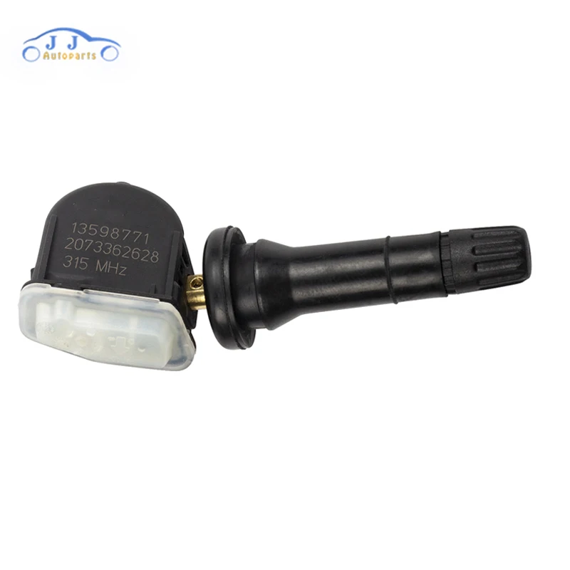 YAOPEI 4 шт. автозапчасти TPMS датчик давления в шинах для 13598771 23445327