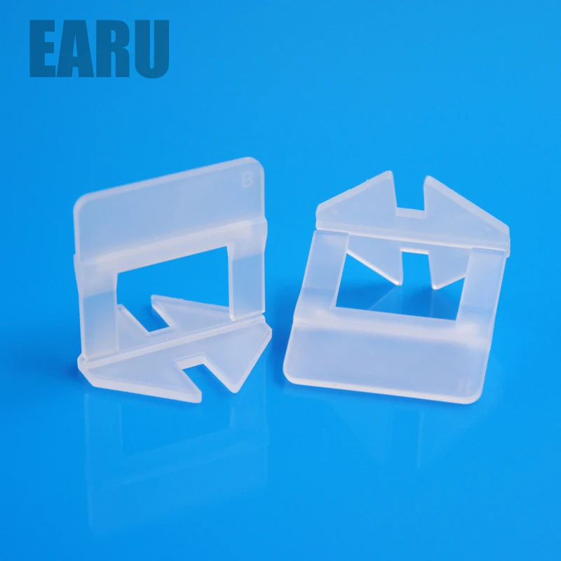 (100 шт. клипы) пластик плитки выравнивание Системы клип Spacer Интимные аксессуары