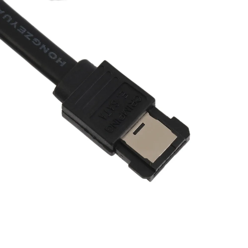 2,5 дюймовый жесткий диск SATA 22Pin для eSATA данных+ кабель с питанием от USB
