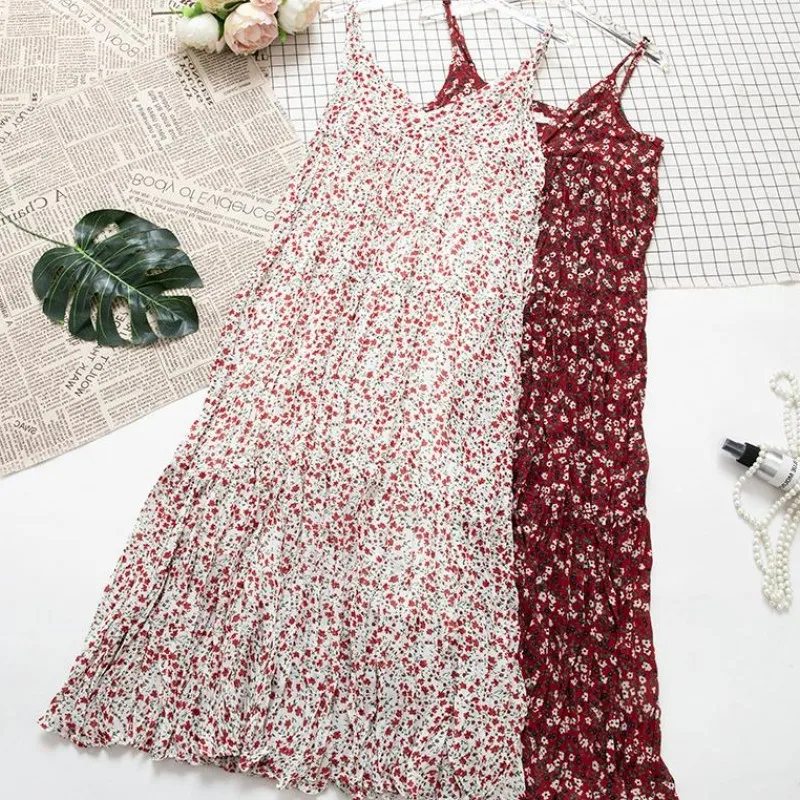 SKOONHEID богемное женское платье с цветочным рисунком летнее праздничное v образным