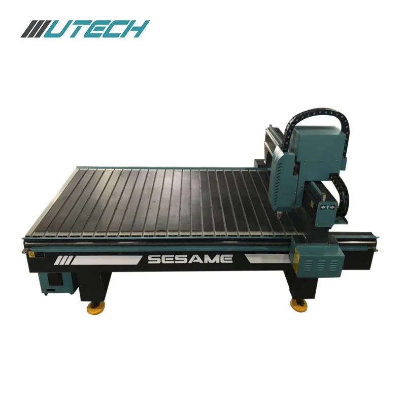 Фрезерный станок с ЧПУ распродажа фрезерный для резки листового металла стол 4x8