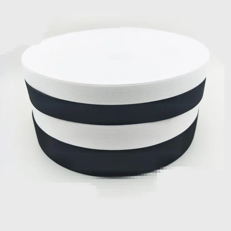 Цена по прейскуранту завода новый 20 мм белый/черный цветной Мягкий Вязаный