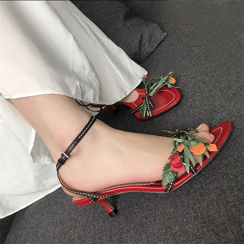 CONASCO Женские повседневные туфли-лодочки Обувь из натуральной кожи Свадебные