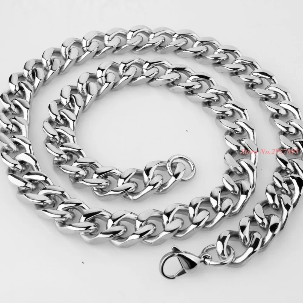 Ожерелье из нержавеющей стали 7 40 дюймов|jewelry style|jewelry wholesalewholesale jewelry |