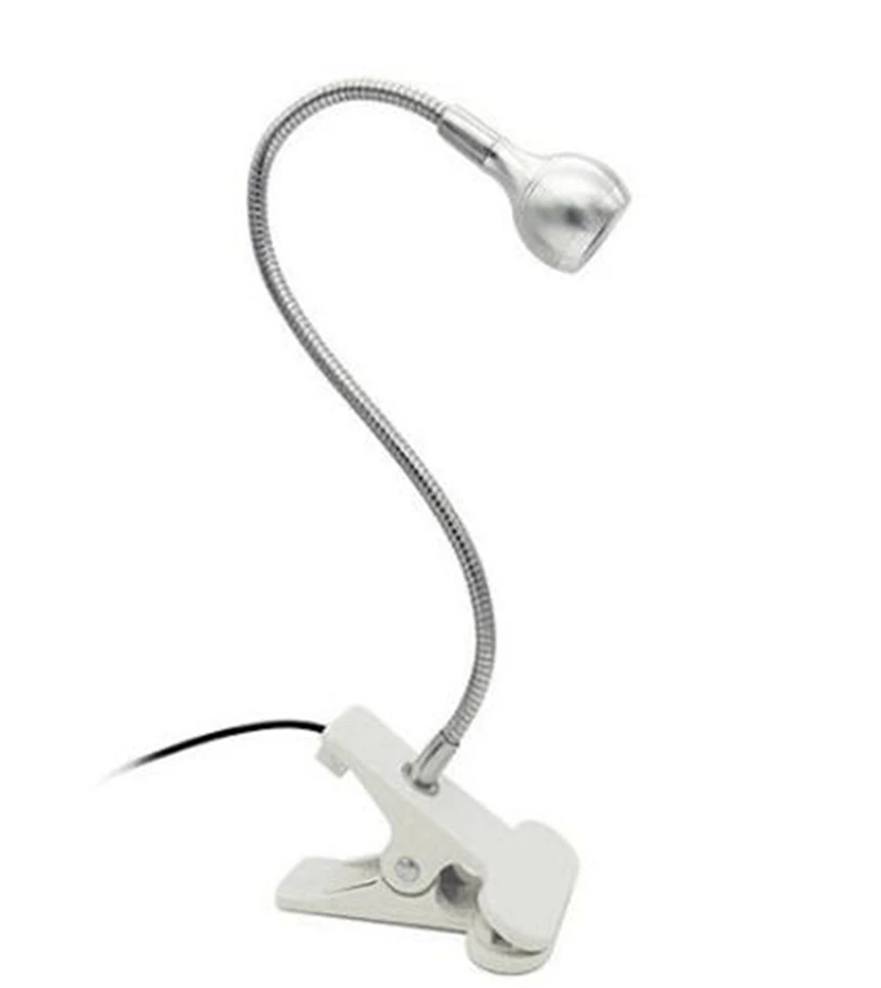 Диммируемый держатель luz usb Led Настольная лампа Гибкая настольная лампа домашняя usb лампа офисный книжный светильник лампа для чтения светодиодный светильник