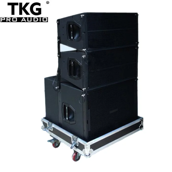 Tкг 700 Вт двойной 10-дюймовый Q1 неодимовый магнит Профессиональный Сценический