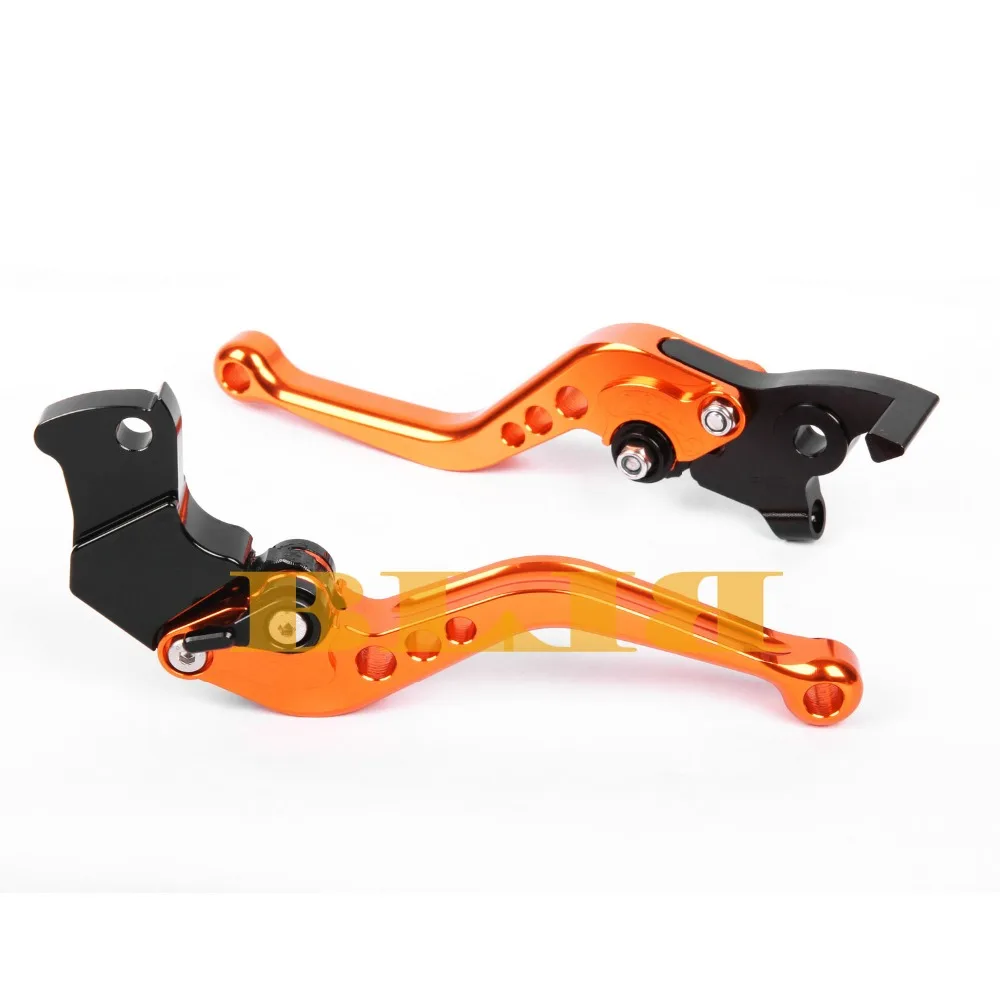 Для KTM Duke 390 RC390 RC 2014 2019 2018 2017 2016 2015 длинные и короткие рычаги тормоза сцепления два
