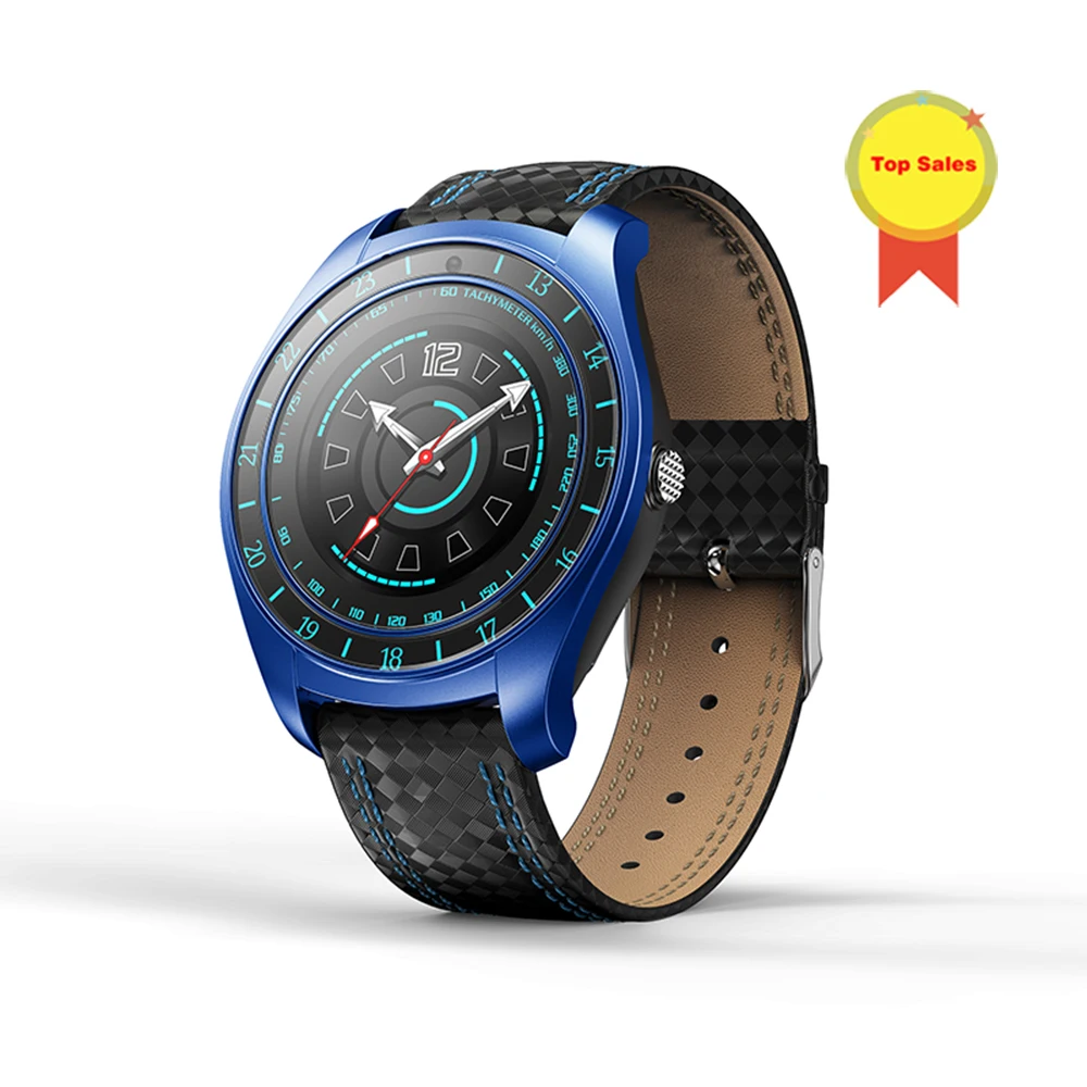 Bluetooth v10 Смарт-часы Relogio Android SmartWatch телефонный звонок GSM Sim Удаленная камера