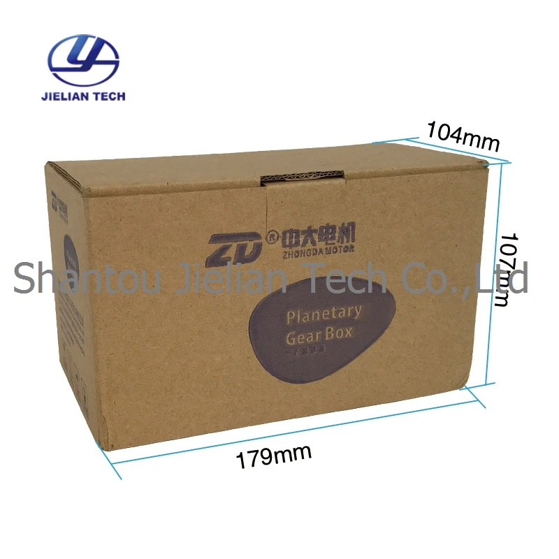 

ZD Plabetary Gear Box 60ZDF20-400T1 Electric Motors