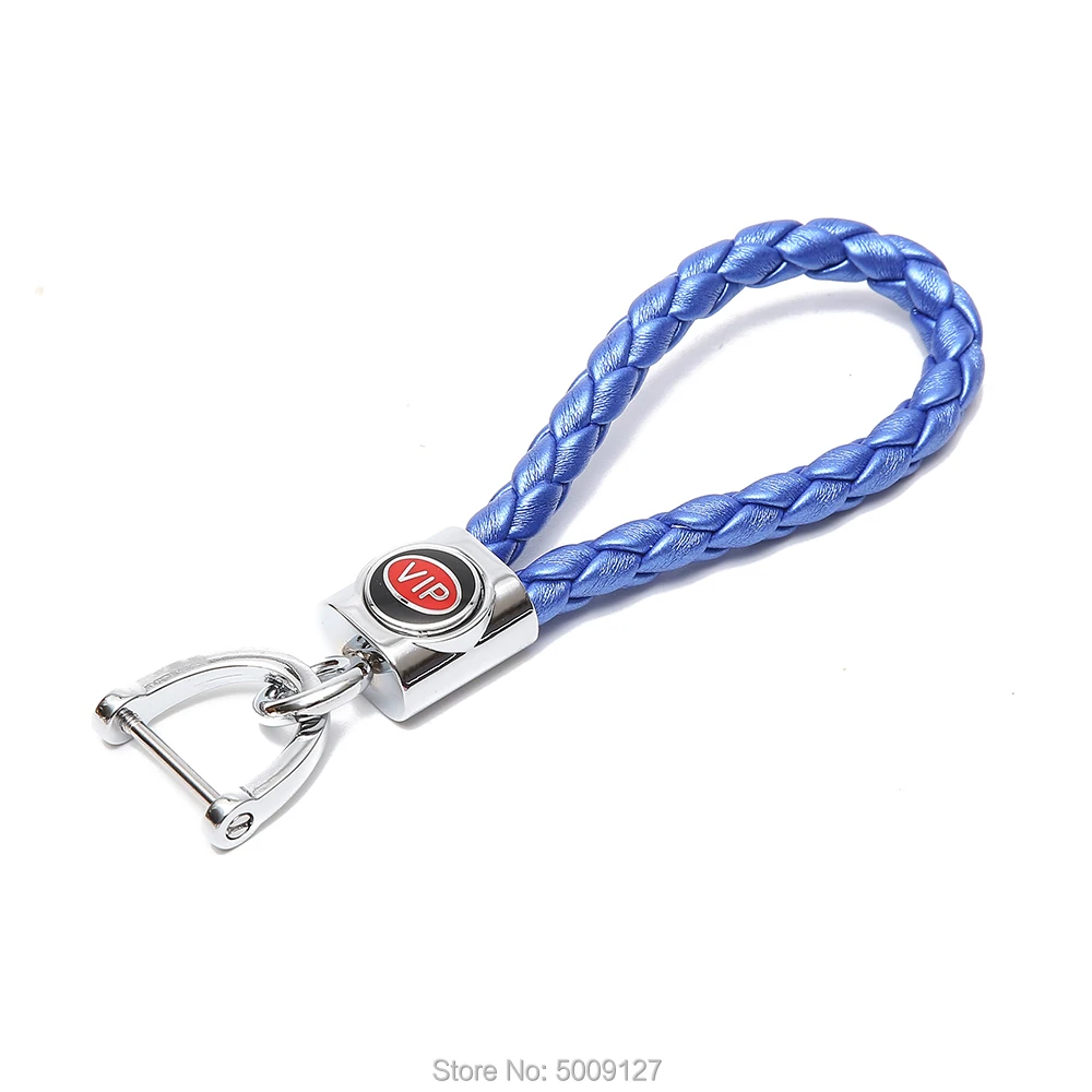 Марка автомобиля брелок с логотипом настраиваемые бусина в форме цепь для