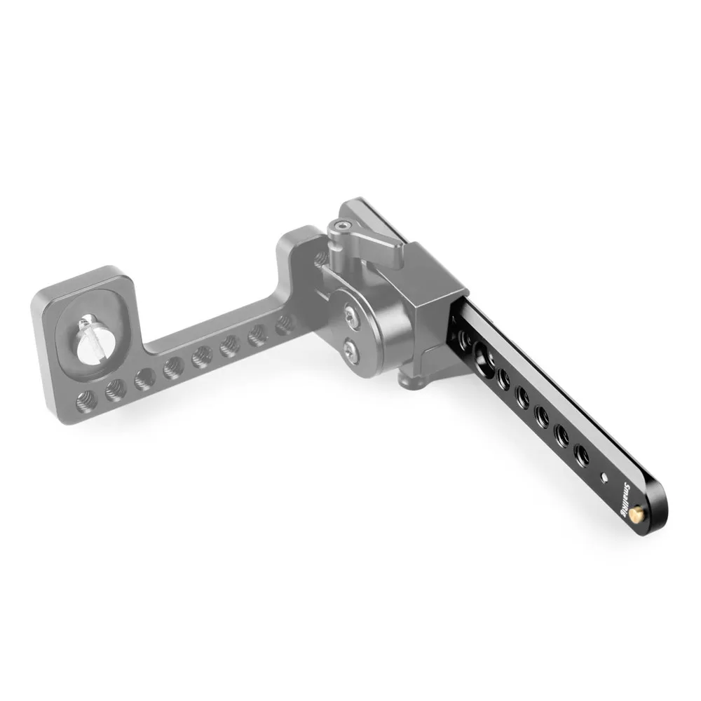 SmallRig быстросъемная безопасная НАТО рельса длиной 150 мм с защитным штифтом для