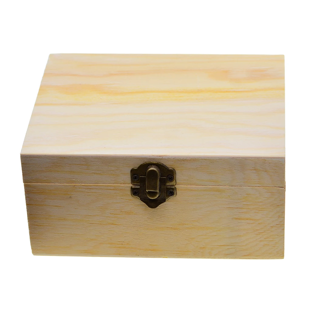 2 уровня деревянная шкатулка для ювелирных изделий органайзер хранения