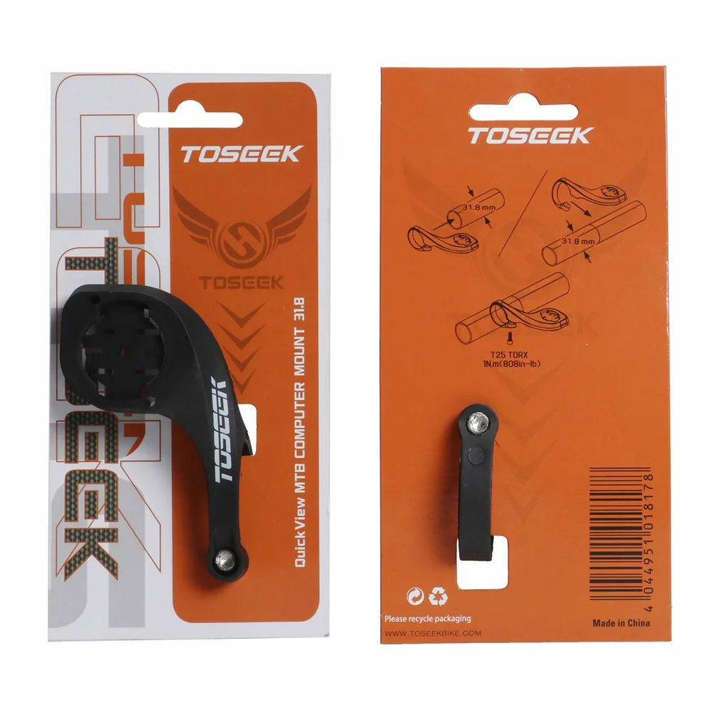 Новое поступление TOSEEK велосипедный держатель для планшета секундомер