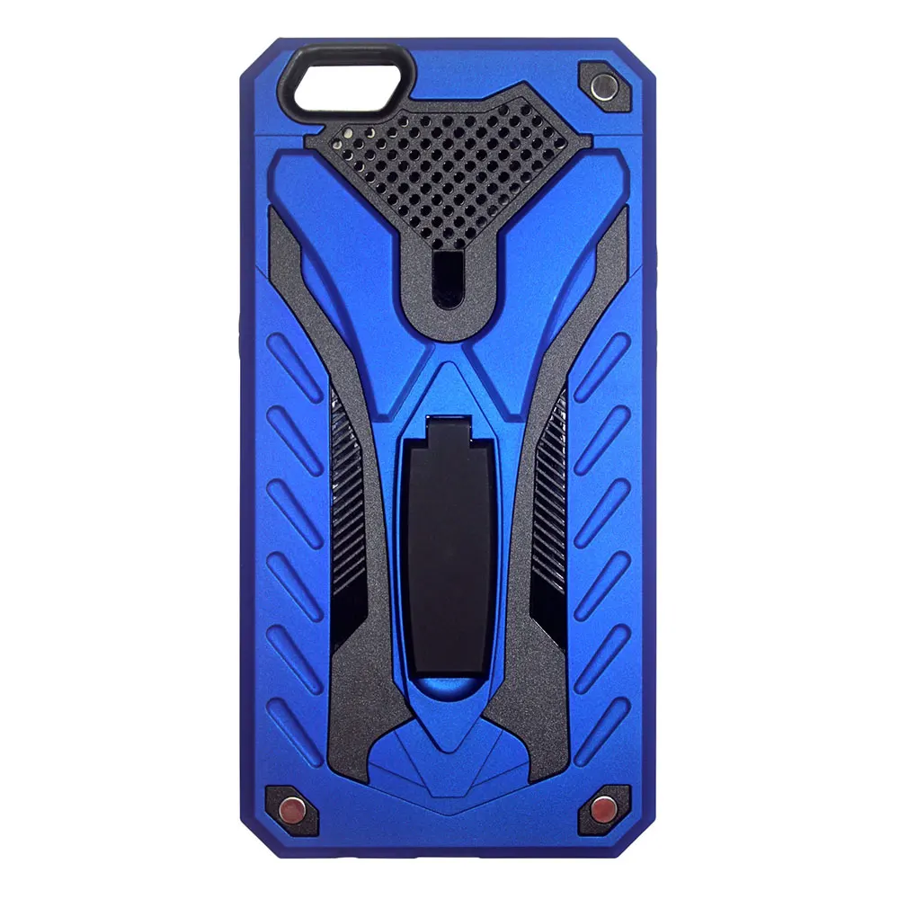 For Vivo V7 Case Cover VIVO V5 X9 X20 Plus Y67 Y69 Y53 2017 Phone Shockproof Armor Robot Stand Shell Skin Hard Back |