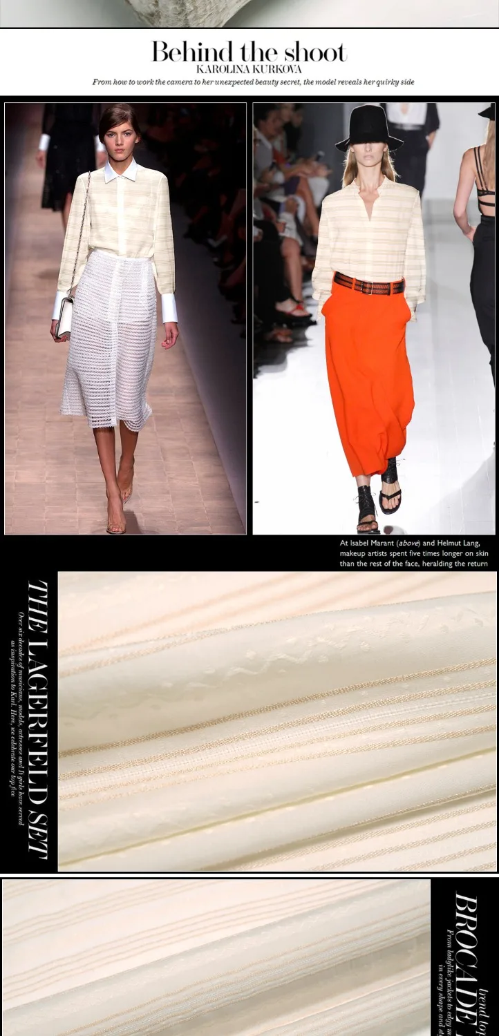 100% чистый шелк тутового Супер всасывания глаз золотой жаккардовые Шелковый