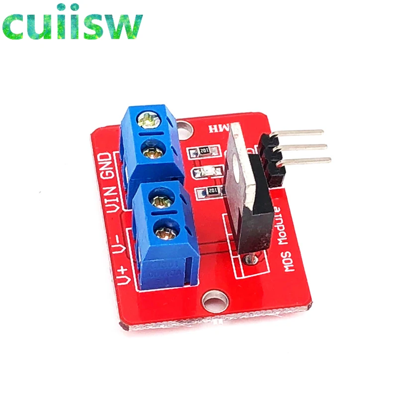 Модуль драйверов IRF520 MOS FET для arduino новый модуль 1 шт.|module for arduino|module |
