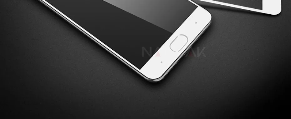 NAGFAK Защитное стекло для Xiaomi mi 5 5S 5X 5S Plus mi 6 Защитная пленка для экрана Flim 9H On для Xiaomi mi 6 mi 5 закаленное стекло