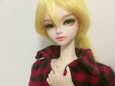 1/6 Bjd Кукла одежда сетка рубашка Blyth одежда подходит Pullip blyth Licca Momoko Azone Pullip ледяная 1/6 кукла аксессуары для Барби