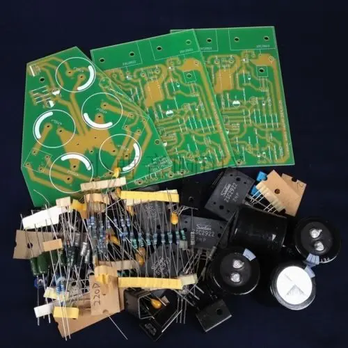 

sep-store DIY kit NEW 140 amplifier kit + Power supply kit base on NAIM NAP140