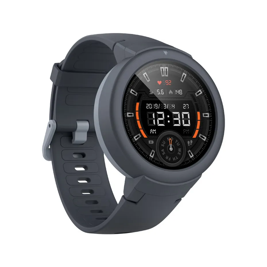 [] Huami AMAZFIT Verge Lite Смарт-часы Bip 2 gps IP68 Водонепроницаемые мульти-спортивные Смарт-часы трекер здоровья