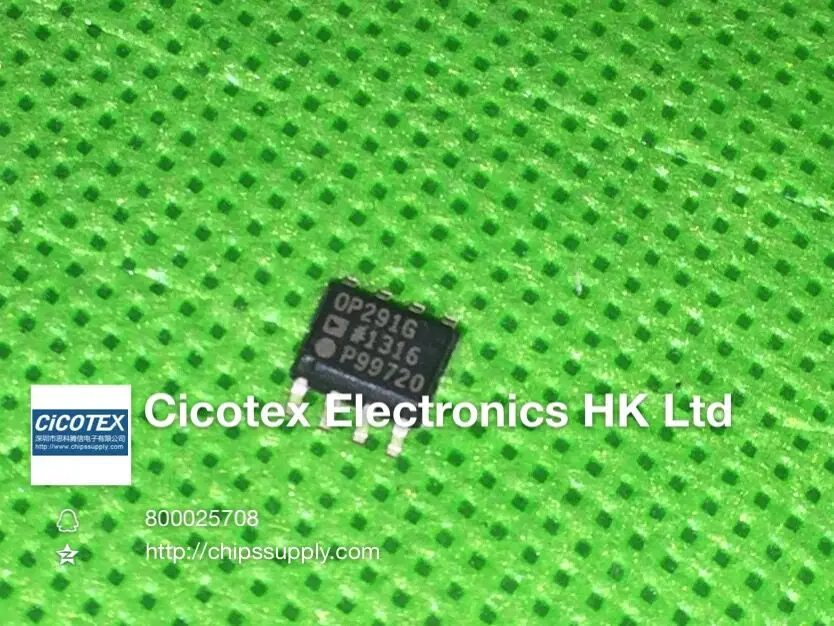 

2 шт./лот OP291GSZ SOP8 IC OPAMP GP 3MHZ RRO 8soic