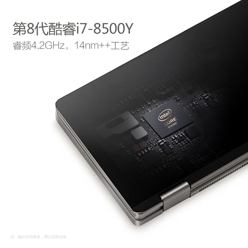 Новейший планшет one mix2s i7 8th 7 &quotкарманный компьютер Intel 8500Y процессор с