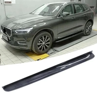 new arrival aluminium running board side step nerf bar fit for volvo xc60 xc 2018 2019