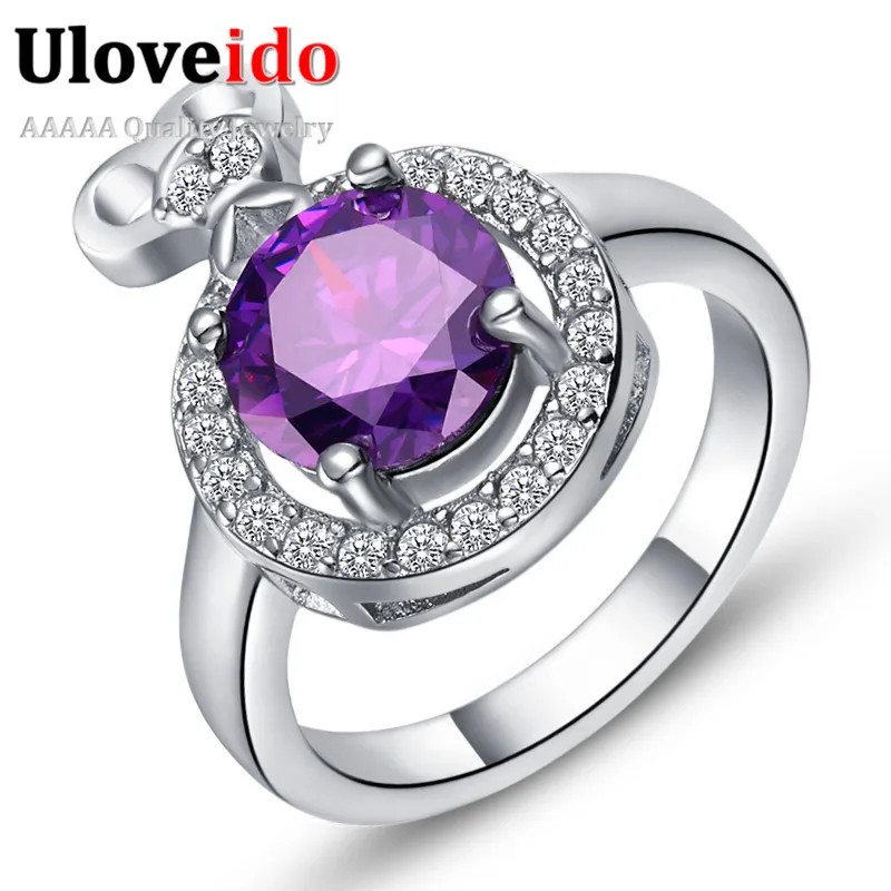 Уникальное женское фантазийное ювелирное изделие посеребренные кольца для