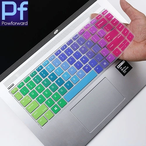 Для hp ProBook x360 440 G1 1" /440 G5 14"/G6 1" /445 G6 14"/640 G4 1" h чехол для клавиатуры ноутбука Защитная крышка