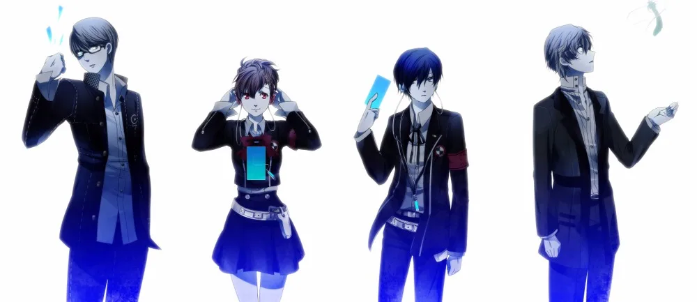 Vevefhuang Shin Megami Tensei Persona 4 P4 Косплэй школы мальчик единый костюм Ю. narukami куртка+ брюки+ рубашка